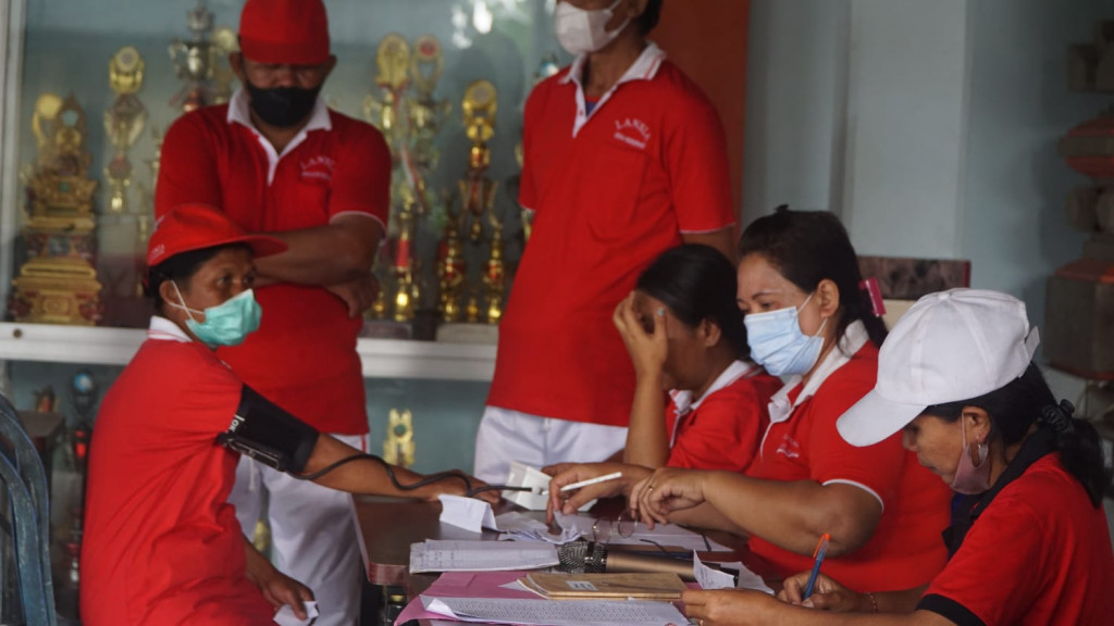 Kegiatan Posyandu Rutin Untuk Lansia